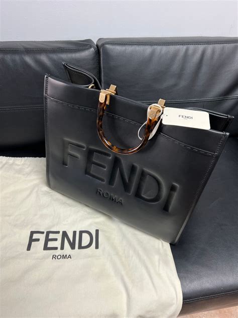 difference between fendi and fendi roma|genuine fendi bag.